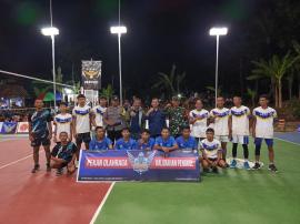 Pekan Olahraga Kalurahan Pengkol Resmi Dibuka, Ajang Sportivitas dan Kebersamaan Warga
